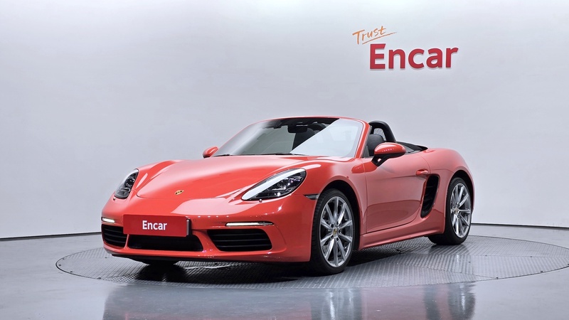 Porsche 718