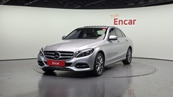 Mercedes-Benz C-Class 2014