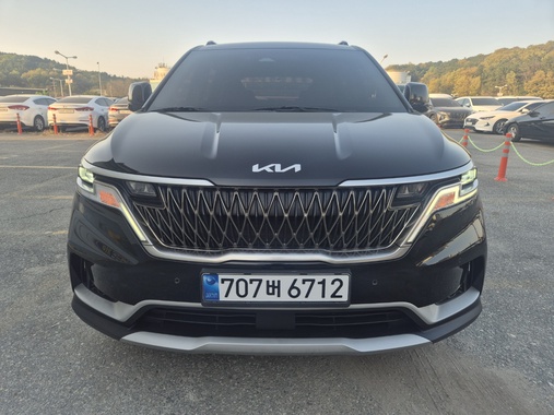 Kia Carnival 2022