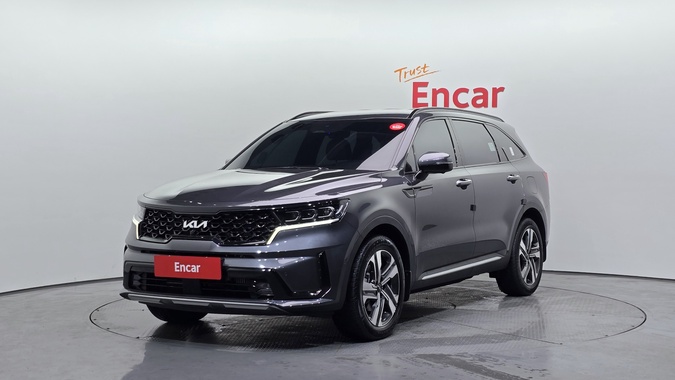 Kia Sorento 2023