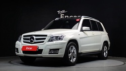 Mercedes-Benz GLK-Class 2012