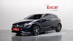 Mercedes-Benz A-Class 2018