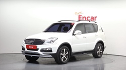 Ssangyong Rexton 2016