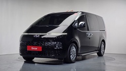 Hyundai Staria 2021