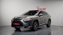 Lexus RX 2017