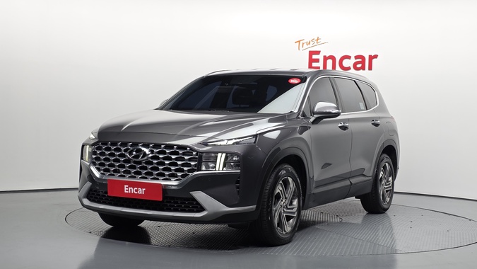 Hyundai Santa Fe 2021