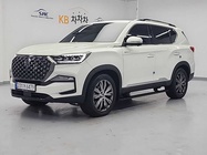 Ssangyong Rexton 2024