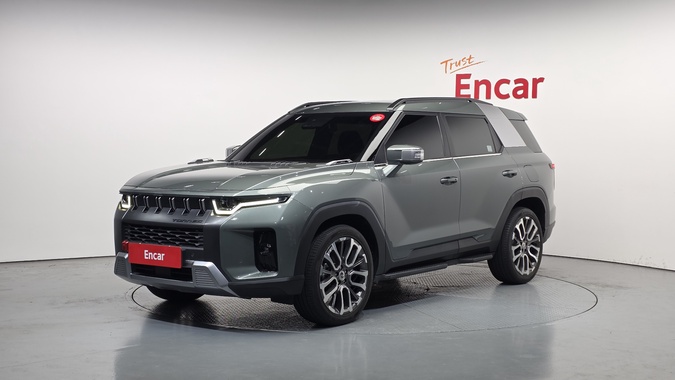 Ssangyong Torres 2023