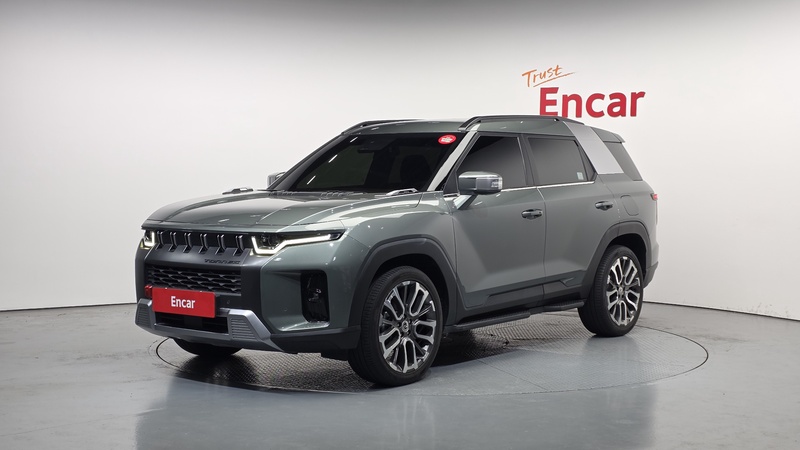 Ssangyong Torres