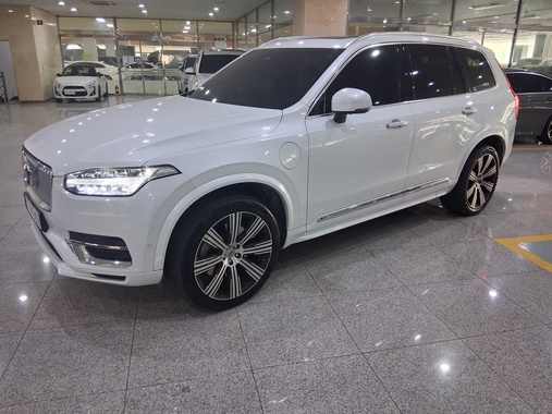 Volvo XC90 2023
