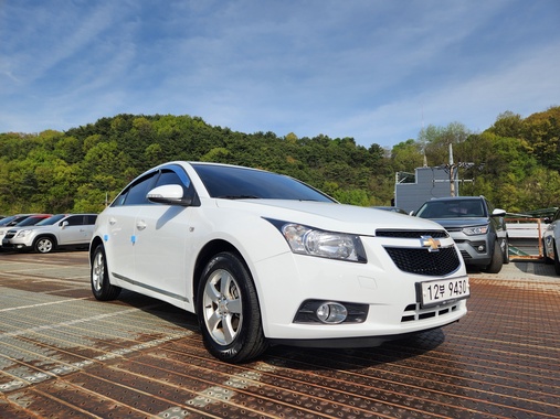 Chevrolet Cruze 2011