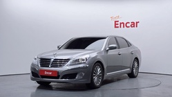 Hyundai Equus 2011