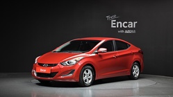 Hyundai Avante 2013