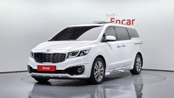 Kia Carnival 2016