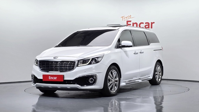 Kia Canival 2016