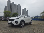 Kia Sportage 2016