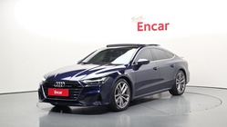 Audi A7 2021