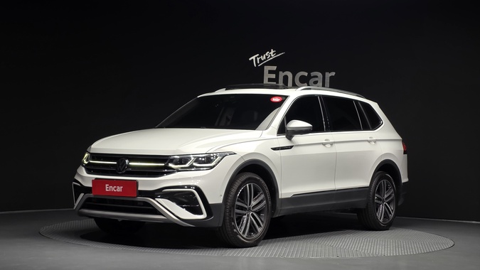 Volkswagen Tiguan 2024