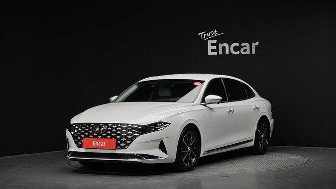 Hyundai Grandeur 2021