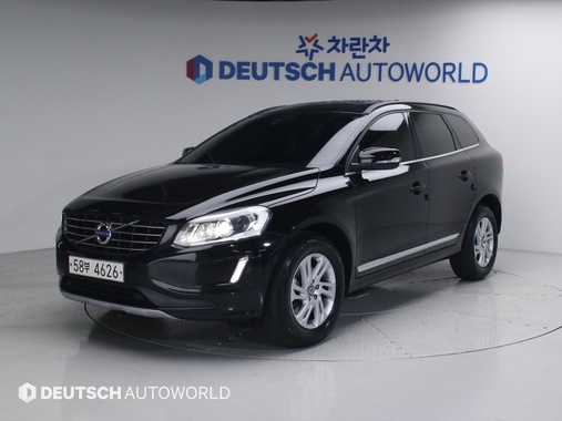 Volvo XC60 2016