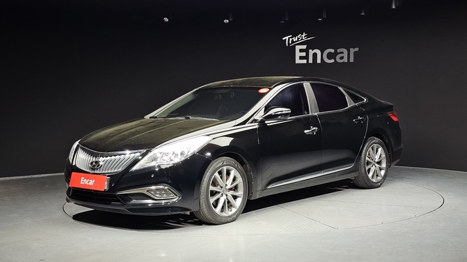 Hyundai Grandeur 2016