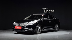 Hyundai Grandeur 2014