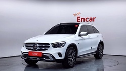 Mercedes-Benz GLC-Class 2020