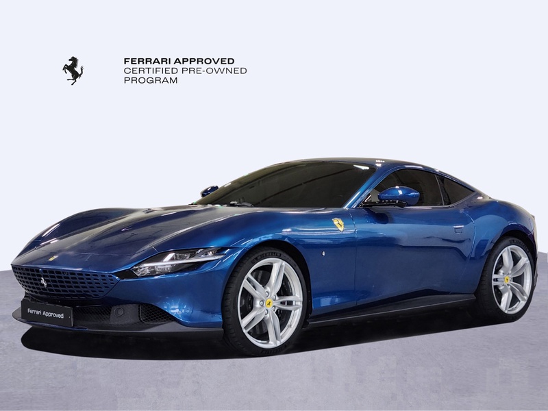 Ferrari Roma
