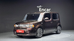 Nissan Cube 2011