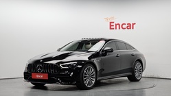 Mercedes-Benz AMG GT 2021