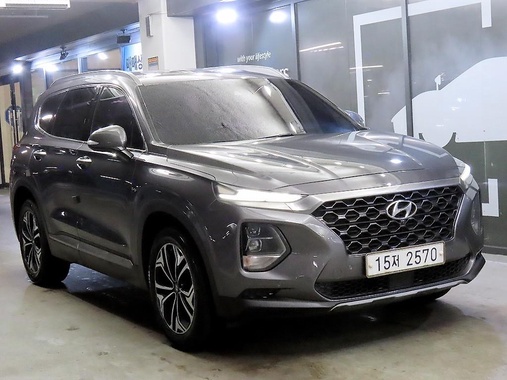 Hyundai Santa Fe 2018