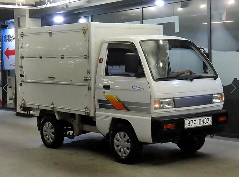 Chevrolet labo