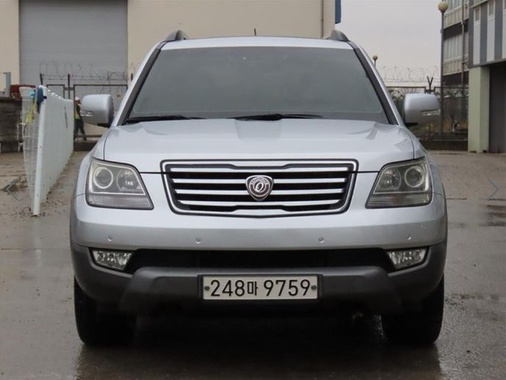 Kia Mohave 2014