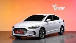 Hyundai Avante 2017