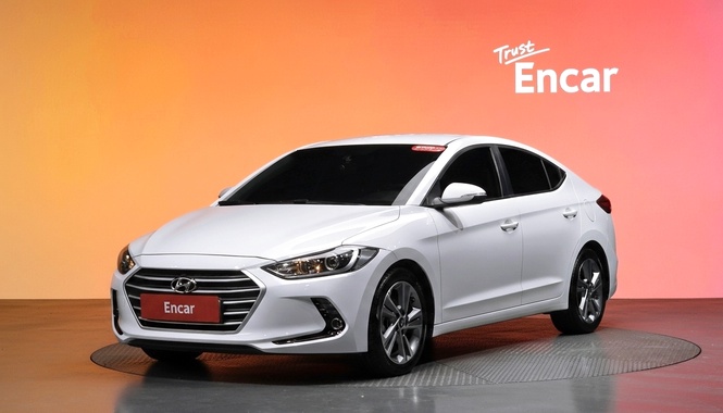 Hyundai Avante 2017