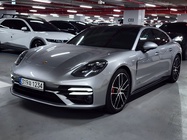 Porsche Panamera 2021