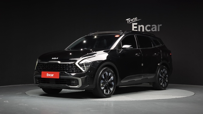 Kia Sportage 2023