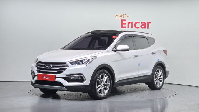 Hyundai Santa Fe 2015