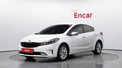 Kia K3 2016