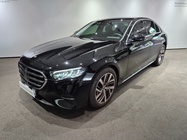 Mercedes-Benz E-Class 2025