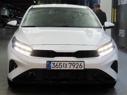 Kia K3 2024