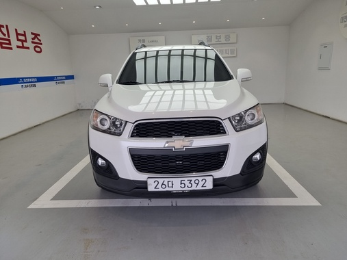 Chevrolet Captiva 2013
