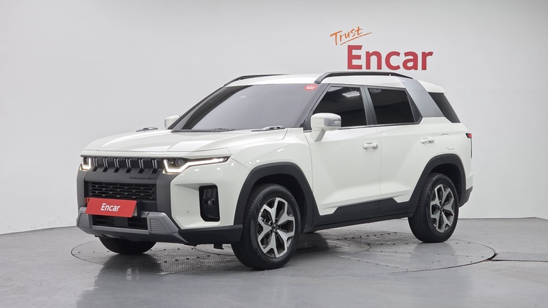 Ssangyong Torres