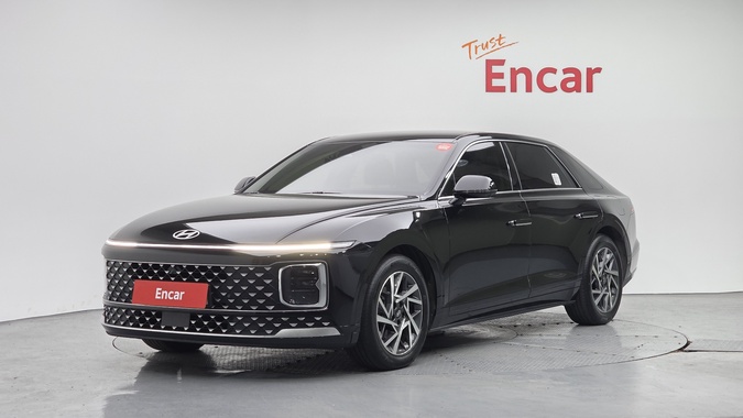 Hyundai Grandeur 2024