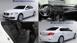 BMW 5 Series 2014