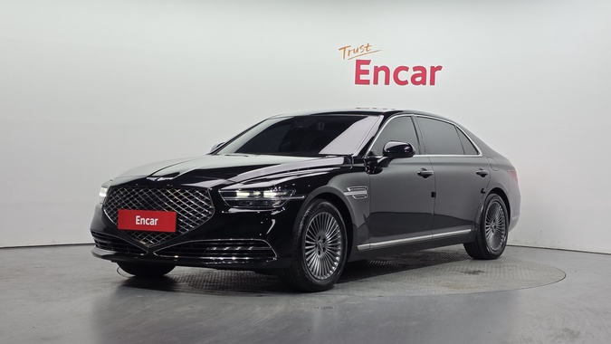 Genesis G90 2020