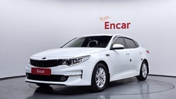 Kia K5 2016