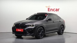 BMW X4M 2019