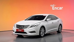 Hyundai Grandeur 2012