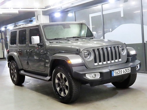 Jeep Wrangler 2020